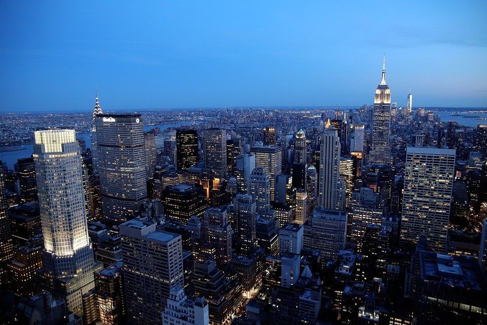 Nova York - Skyline