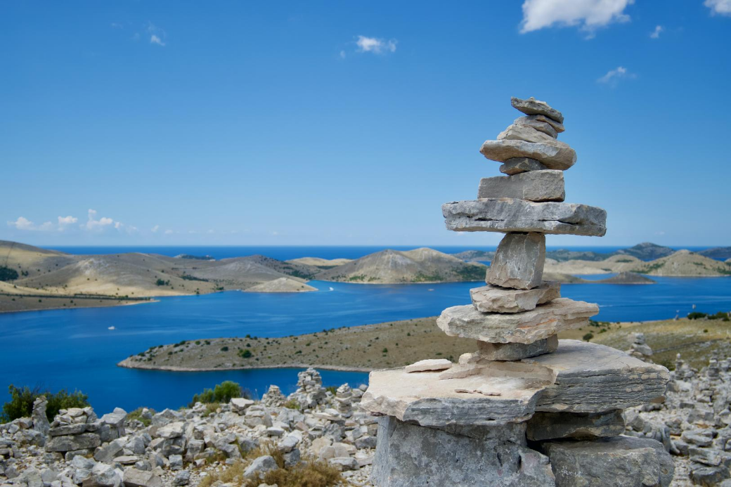 arquipélago de kornati-croácia-férias-verão de são martinho-troca de casa