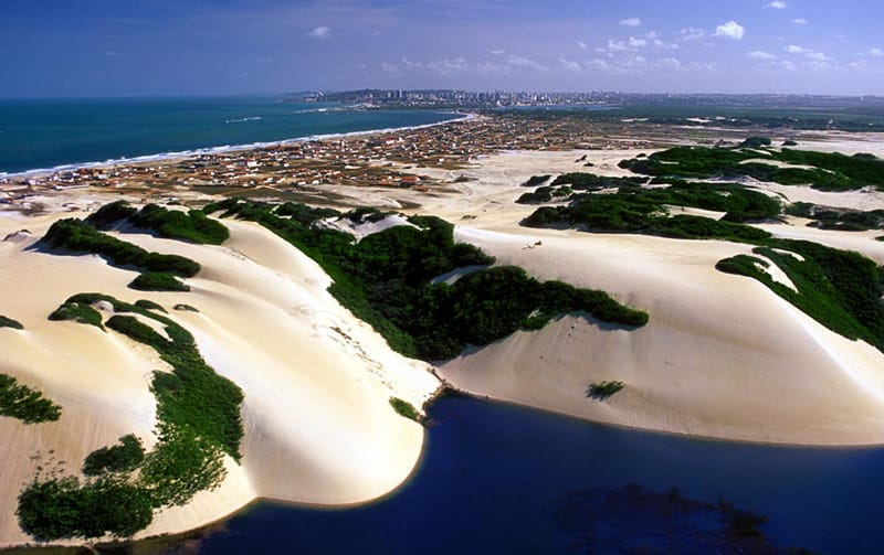 As 5 Melhores Praias do Brasil